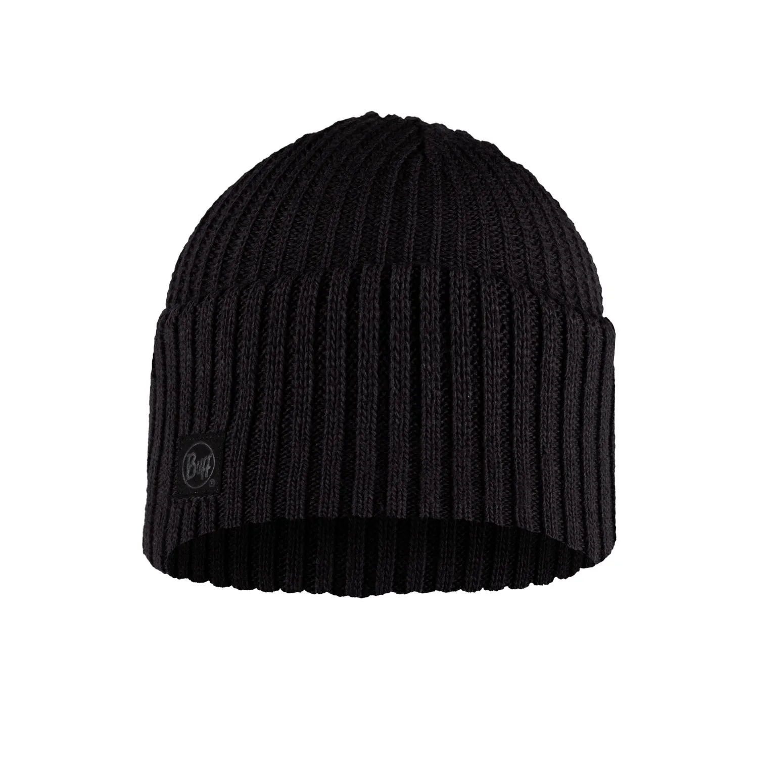 BUFF Knitted Beanie Rutger Graphite Dark Grey Unisex sold by Buff