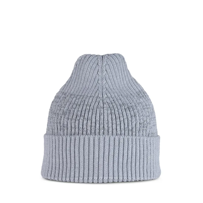 BUFF Merino Active Beanie Solid Light Grey Unisex sold by Buff