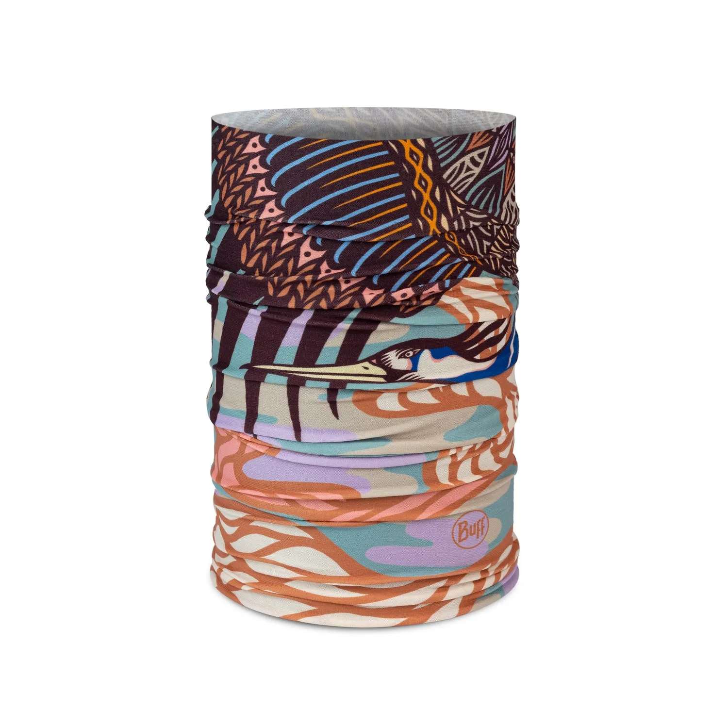 BUFF Original EcoStretch Neckwear Indun Multi Unisex sold by Buff