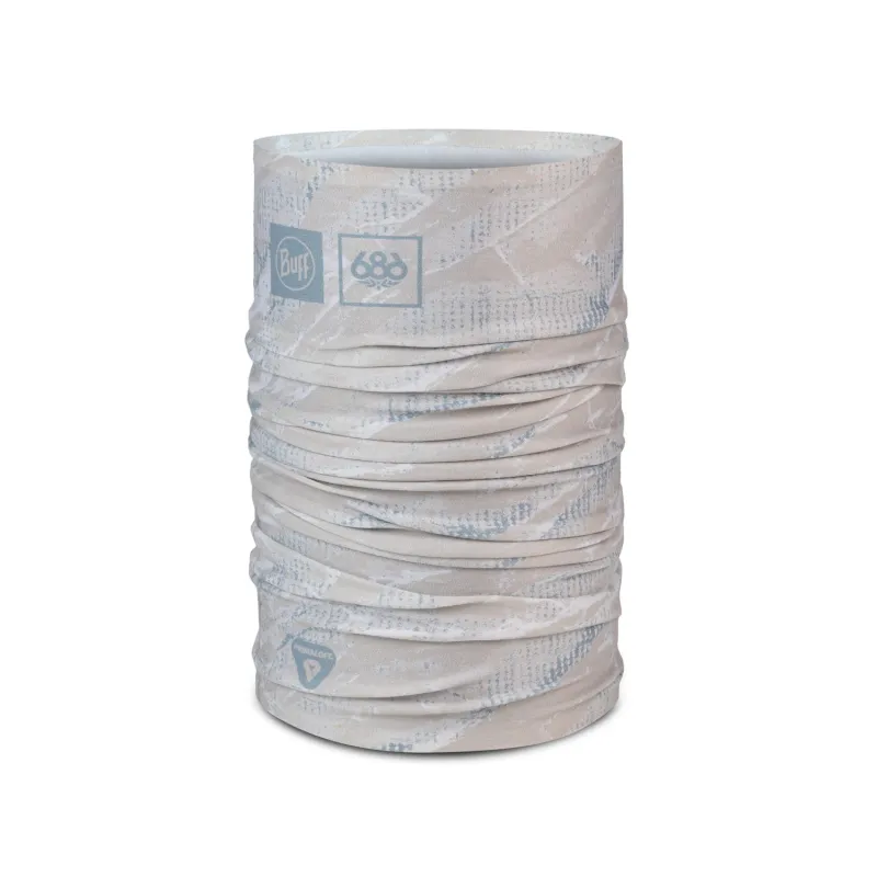 BUFF ThermoNet® Neckwear Fery 686 Birch Grey Unisex sold by Buff