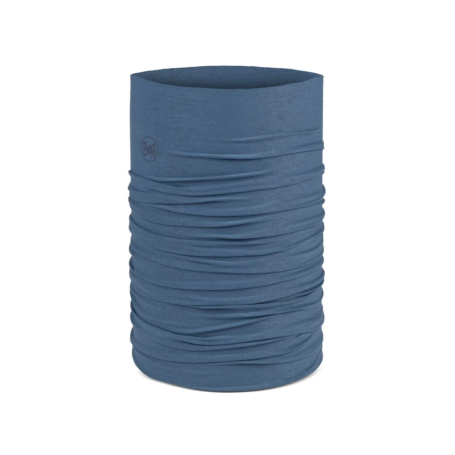 BUFF Original EcoStretch Neckwear Solid Water Blue Unisex sold by Buff