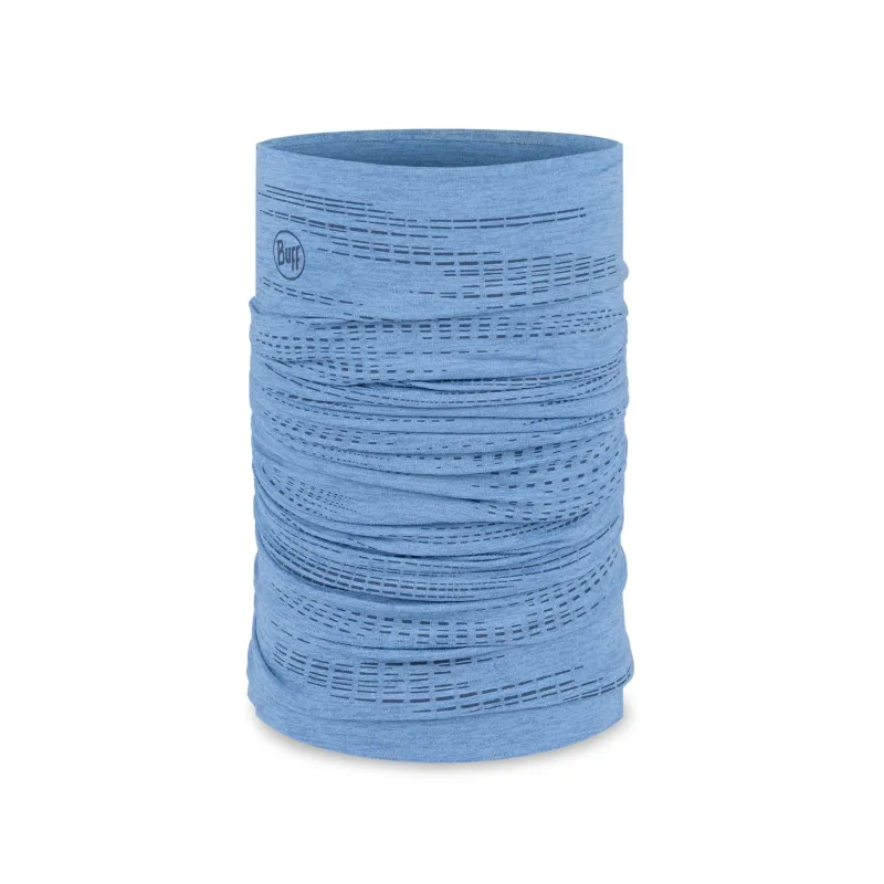 BUFF DryFlx® Neckwear Solid Washed Blue Unisex sold by Buff
