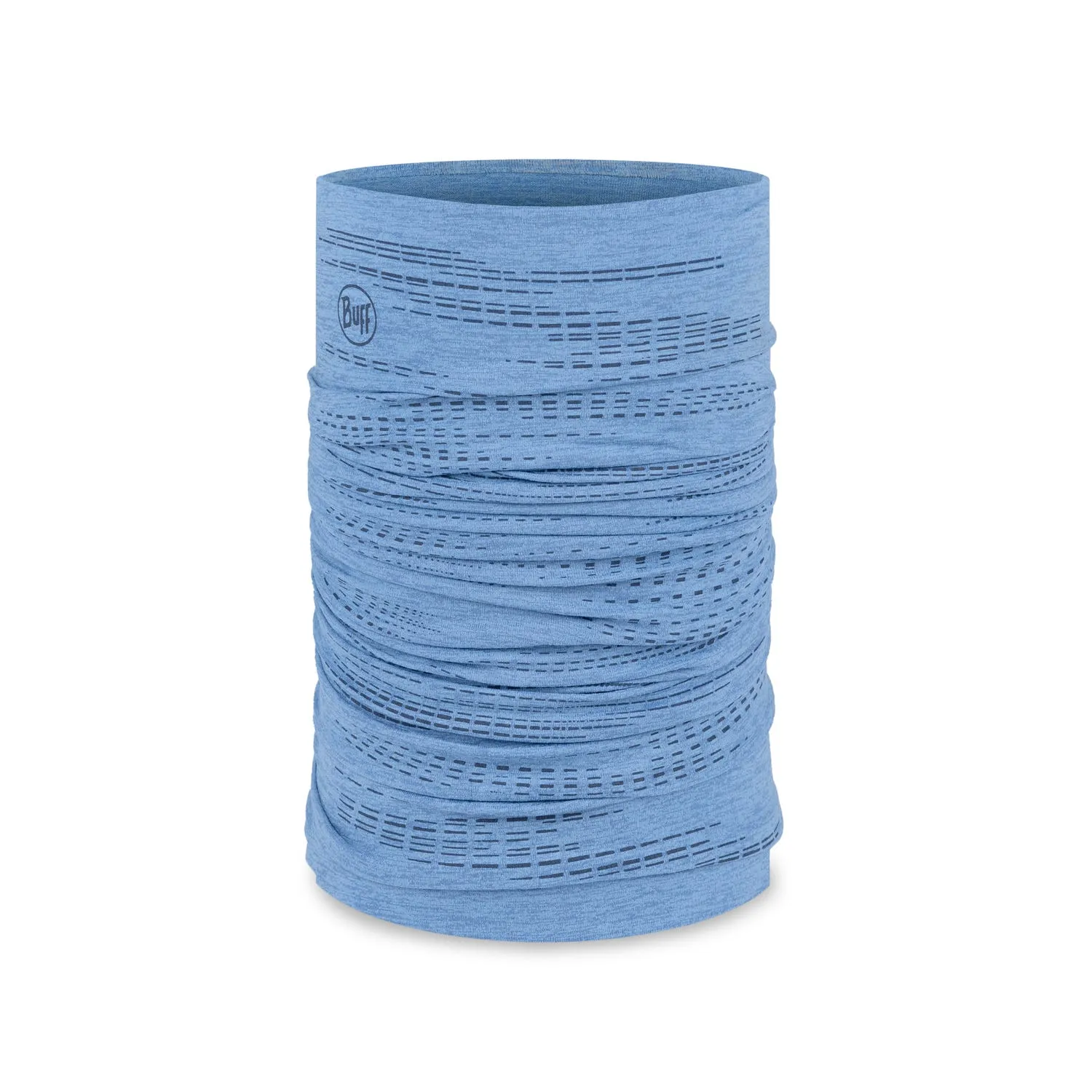 BUFF DryFlx® Neckwear Solid Washed Blue Unisex sold by Buff