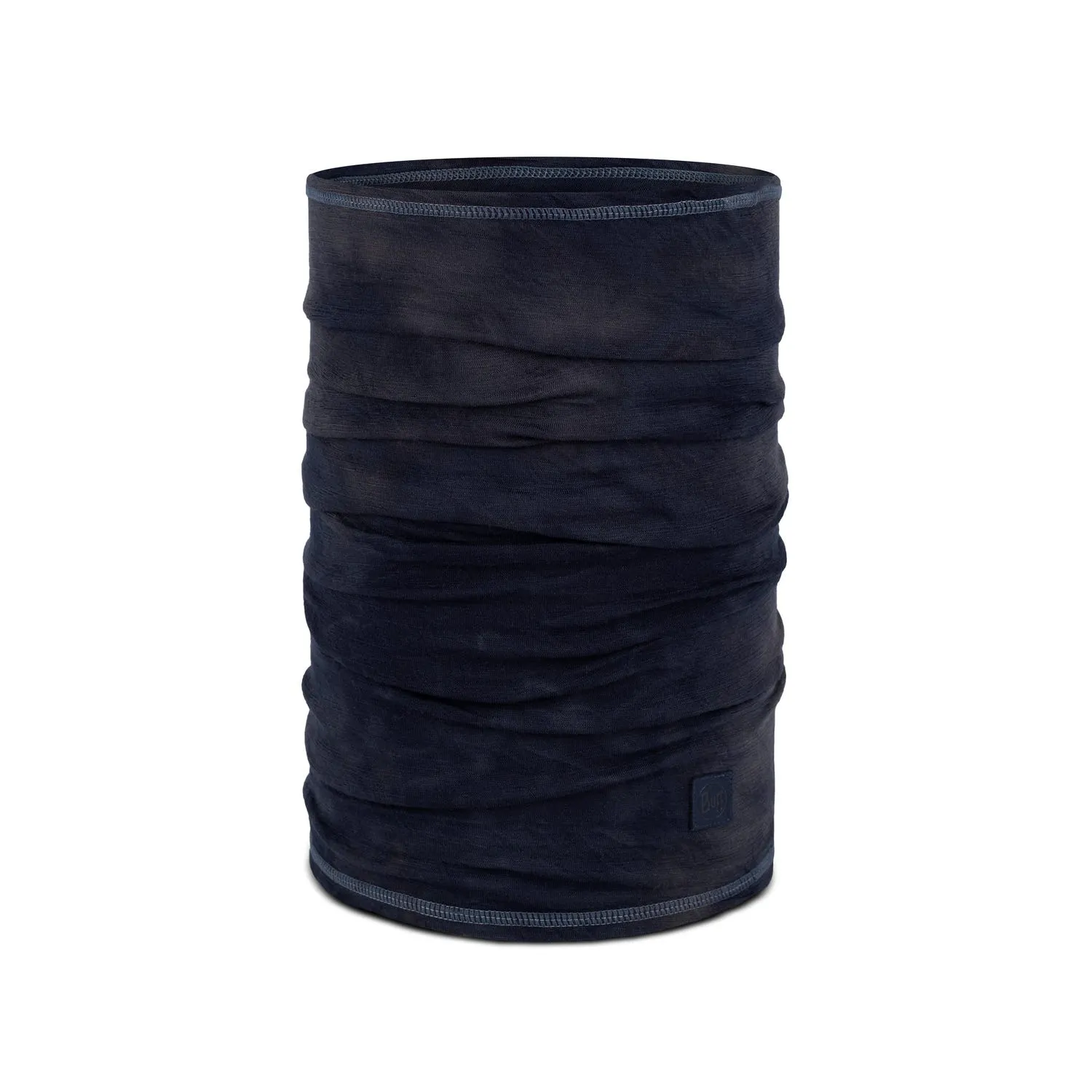 BUFF Merino Lightweight Neckwear Navy Dark Blue Unisex sold by Buff