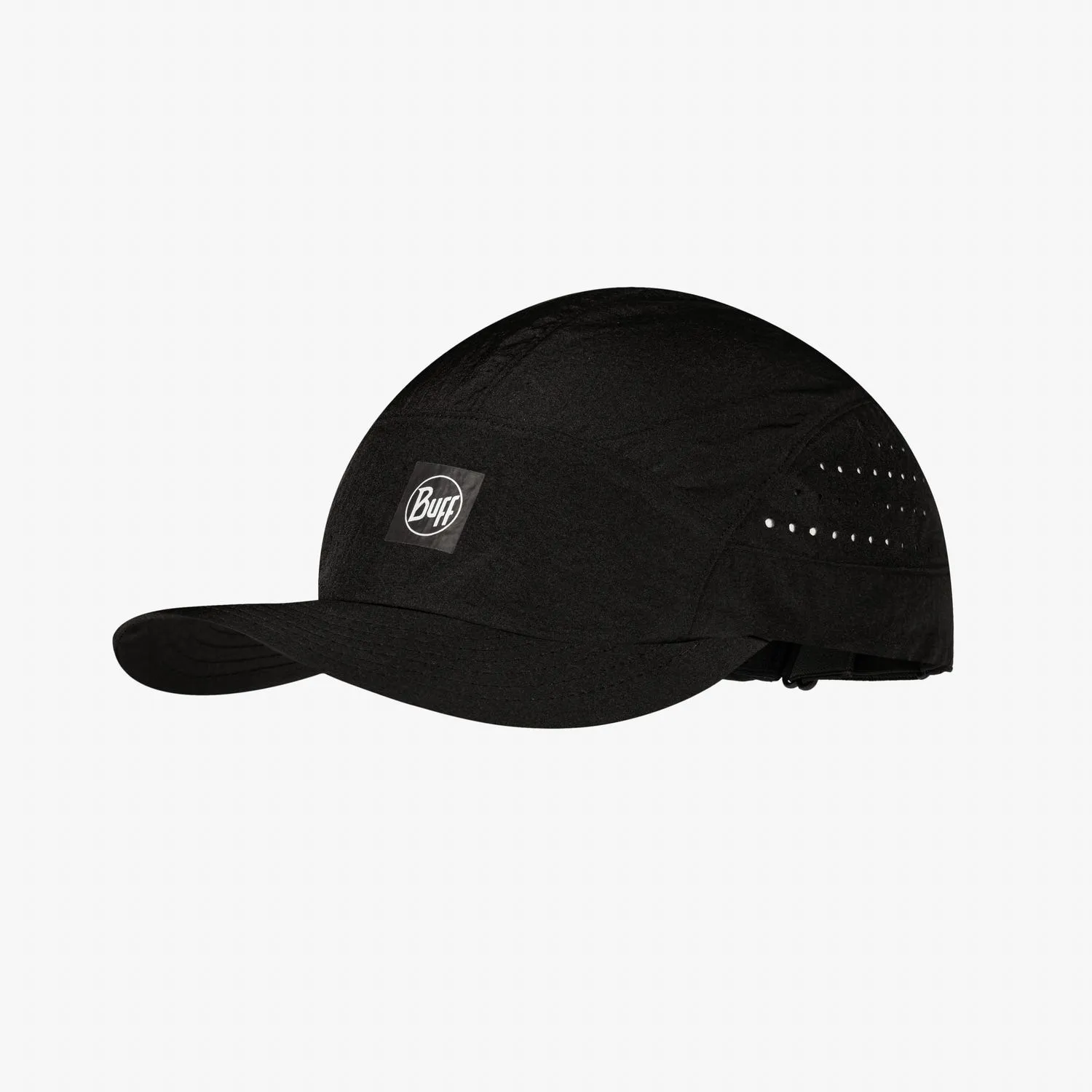 BUFF Speed Cap Solid Black Unisex sold by Buff