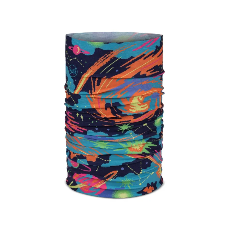 BUFF Original EcoStretch Neckwear Fial Multi Unisex sold by Buff