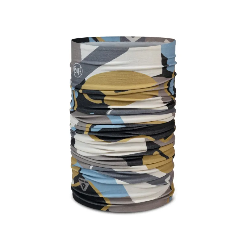BUFF ThermoNet® Neckwear Beldar Gingko Multi Unisex sold by Buff