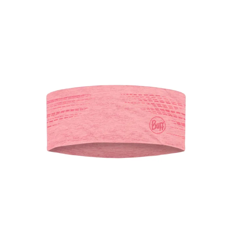 BUFF DryFlx® Headband Solid Rose Pink Unisex sold by Buff