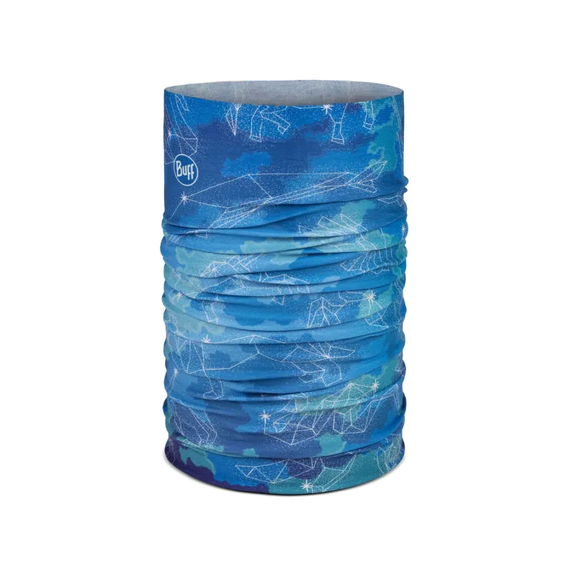 BUFF Original EcoStretch Neckwear Adape Blue Unisex sold by Buff