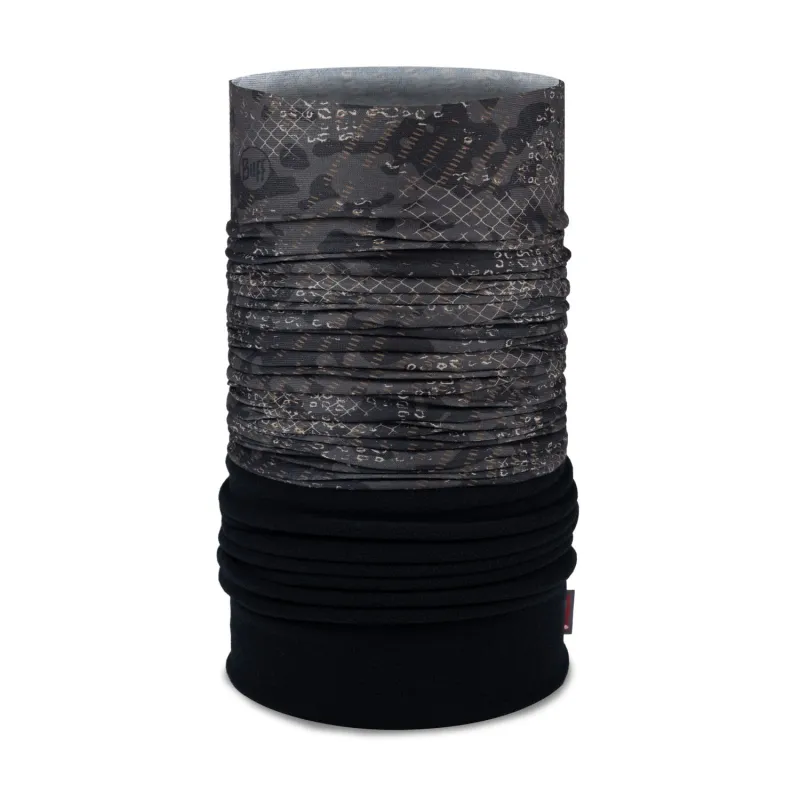 BUFF Polar Neckwear Cyture Black Unisex sold by Buff