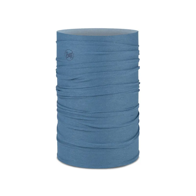 BUFF CoolNet UV® Neckwear Solid Slate Blue Unisex sold by Buff