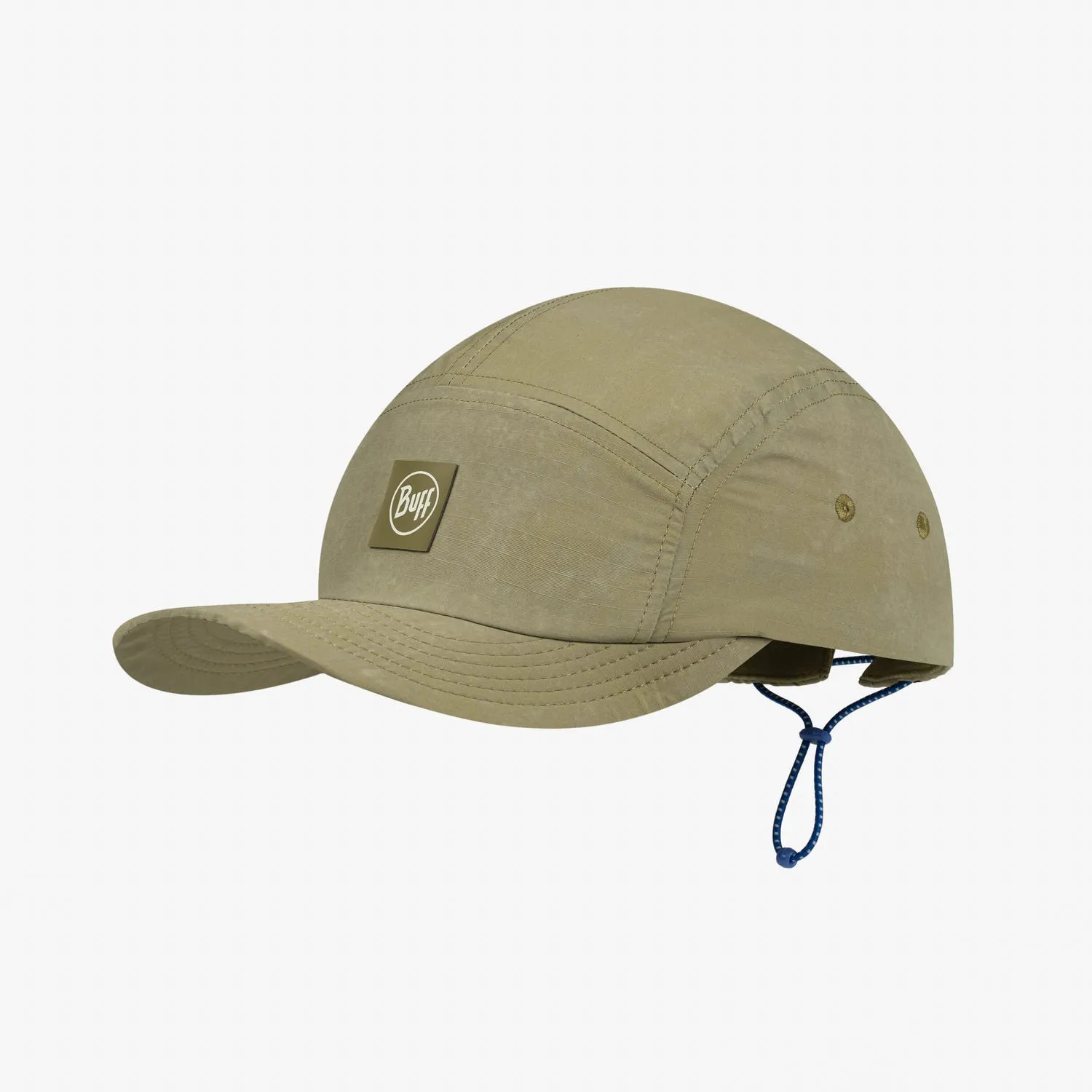 BUFF 5 Panel Explore Cap Slen Fawn Brown Unisex sold by Buff