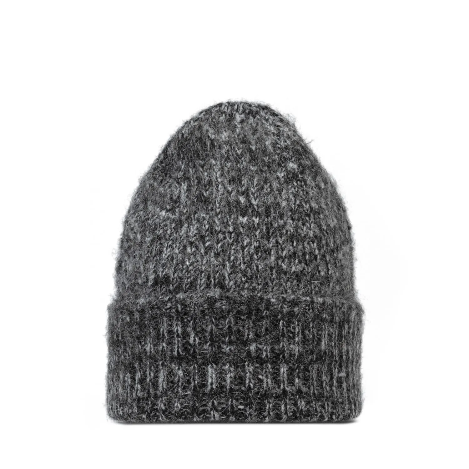 BUFF Knitted Beanie Irna Graphite Dark Grey Unisex sold by Buff