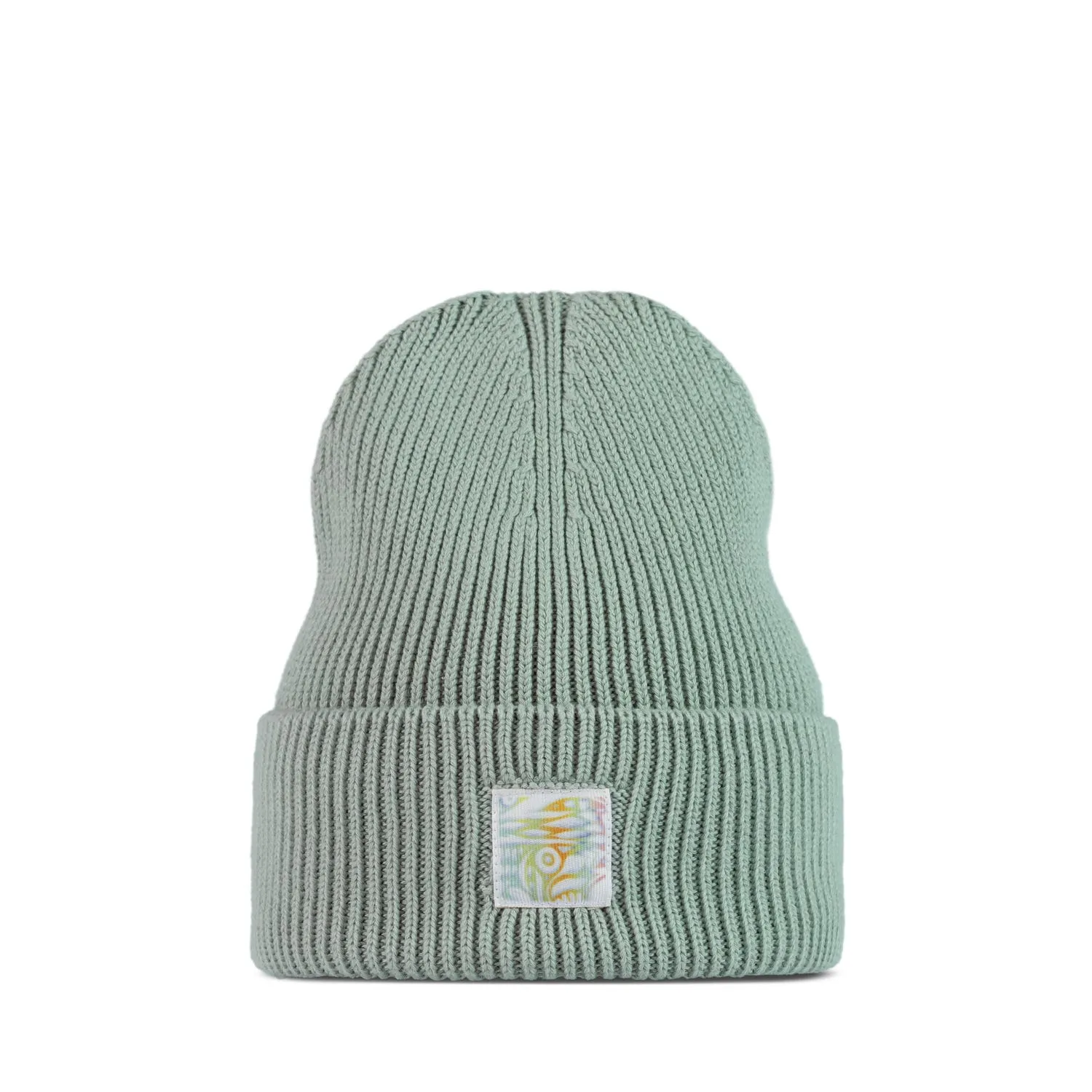 BUFF Knitted Beanie Kauai Drisk Seagrove Green by Ian Ross Unisex sold by Buff