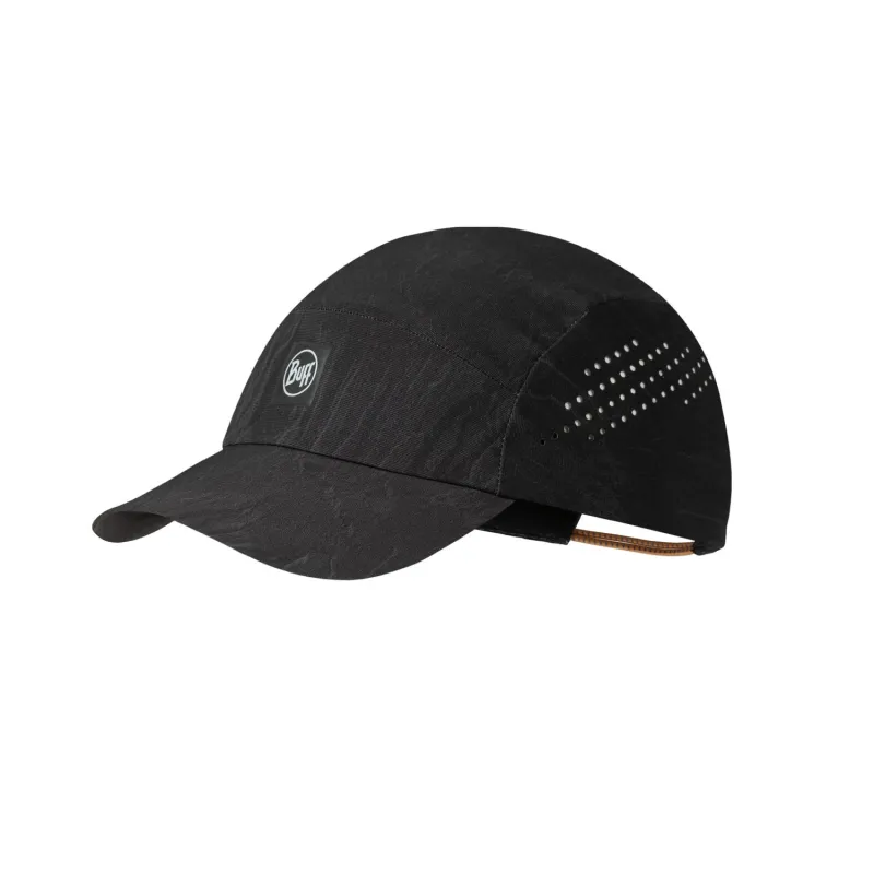 BUFF Pack Speed Cap Acro Black Unisex sold by Buff