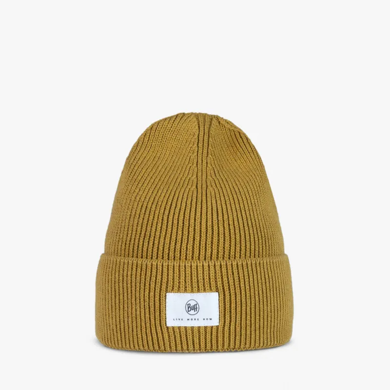 BUFF Knitted Beanie Drisk Citronella Green Unisex sold by Buff