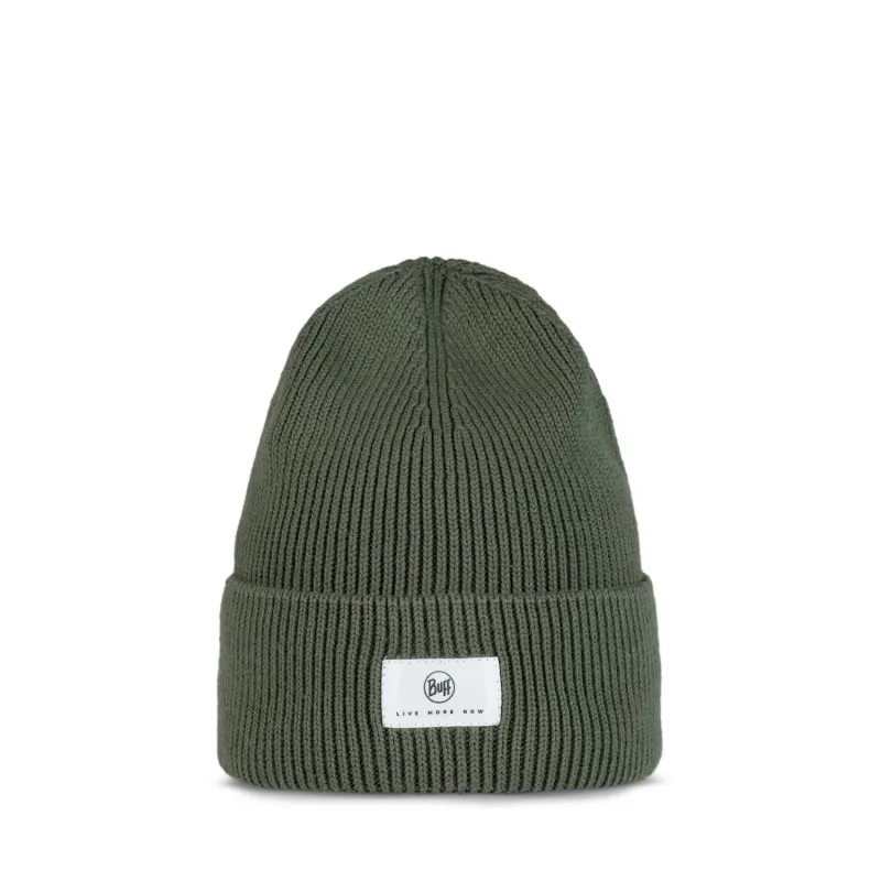 BUFF Knitted Beanie Drisk Silversage Green Unisex sold by Buff
