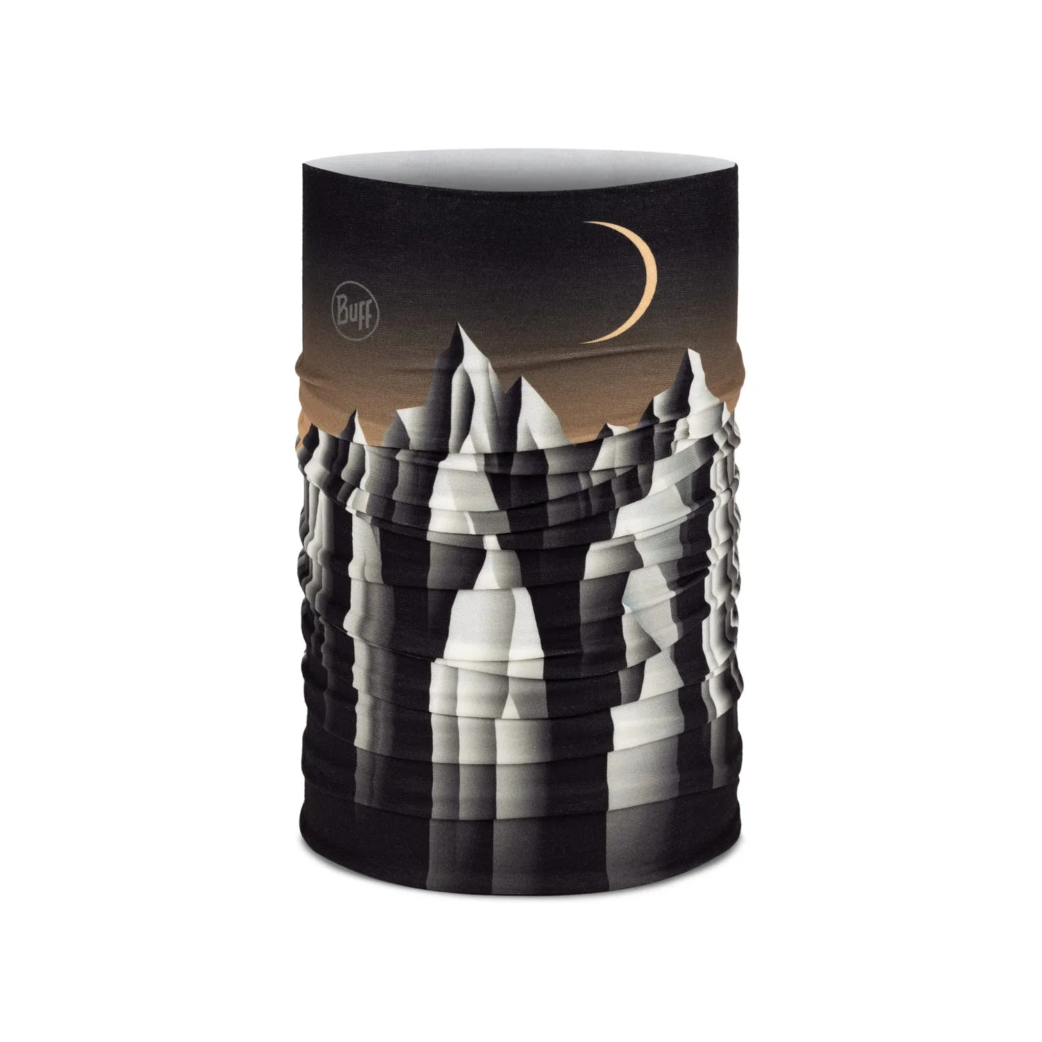 BUFF Original EcoStretch Neckwear Gem Iron Grey by Meg Smith Unis sold by Buff