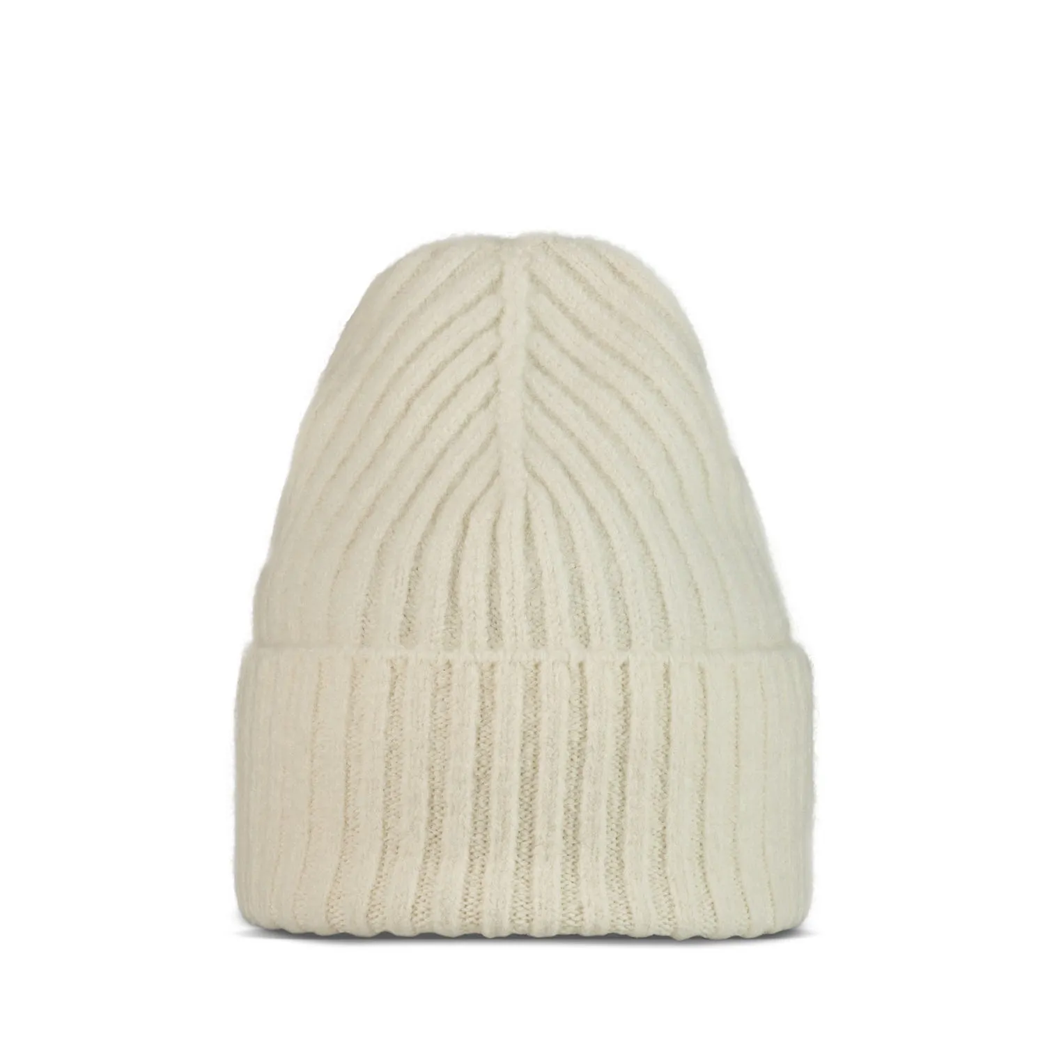 BUFF Knitted Beanie Nilah Ice White Unisex sold by Buff