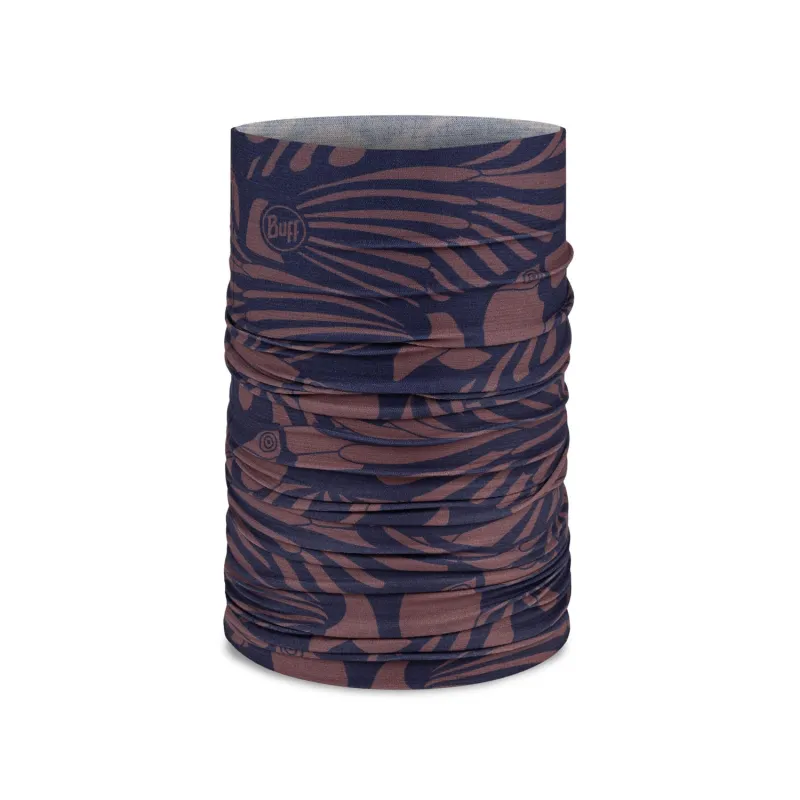 BUFF CoolNet UV® Neckwear Nifik Indigo Dark Blue Unisex sold by Buff