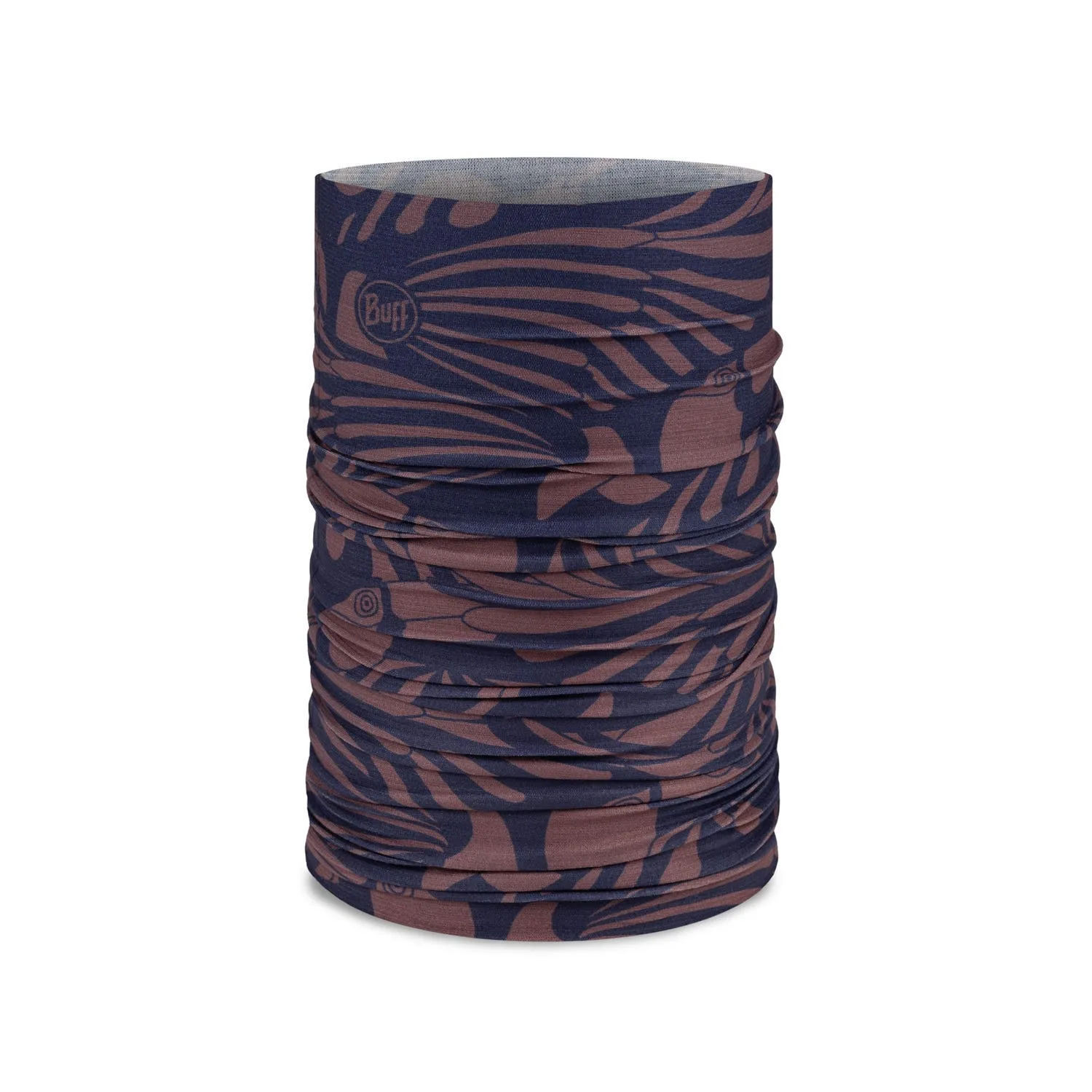 BUFF CoolNet UV® Neckwear Nifik Indigo Dark Blue Unisex sold by Buff