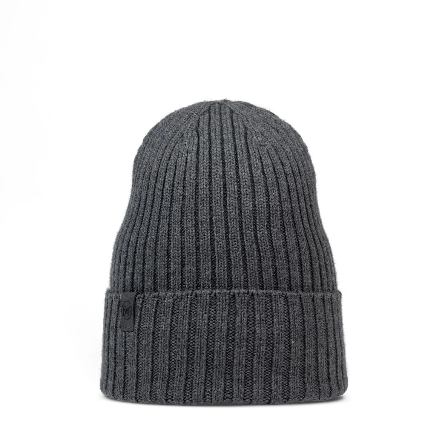 BUFF Knitted Beanie Norval Grey Heather Unisex sold by Buff