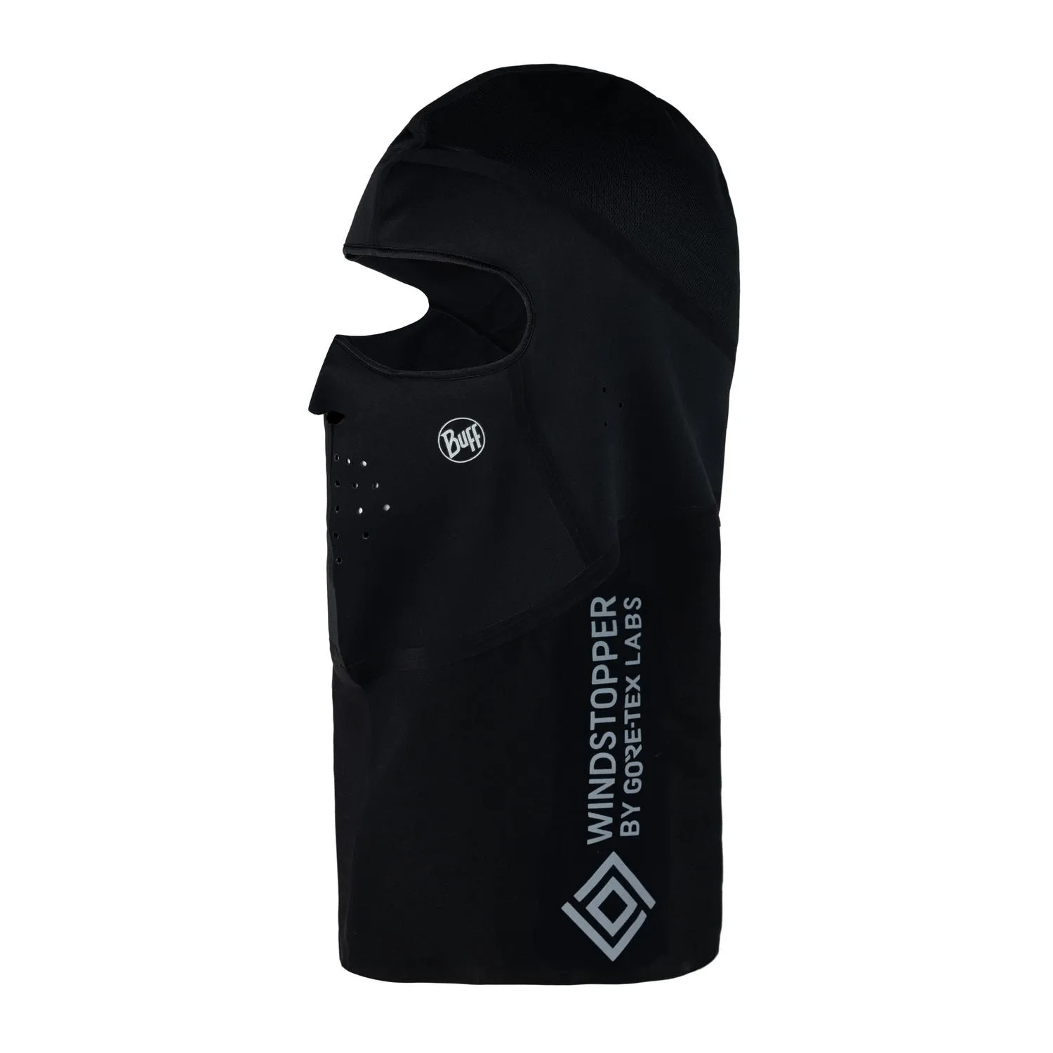 BUFF Windproof Balaclava Solid Black Unisex sold by Buff