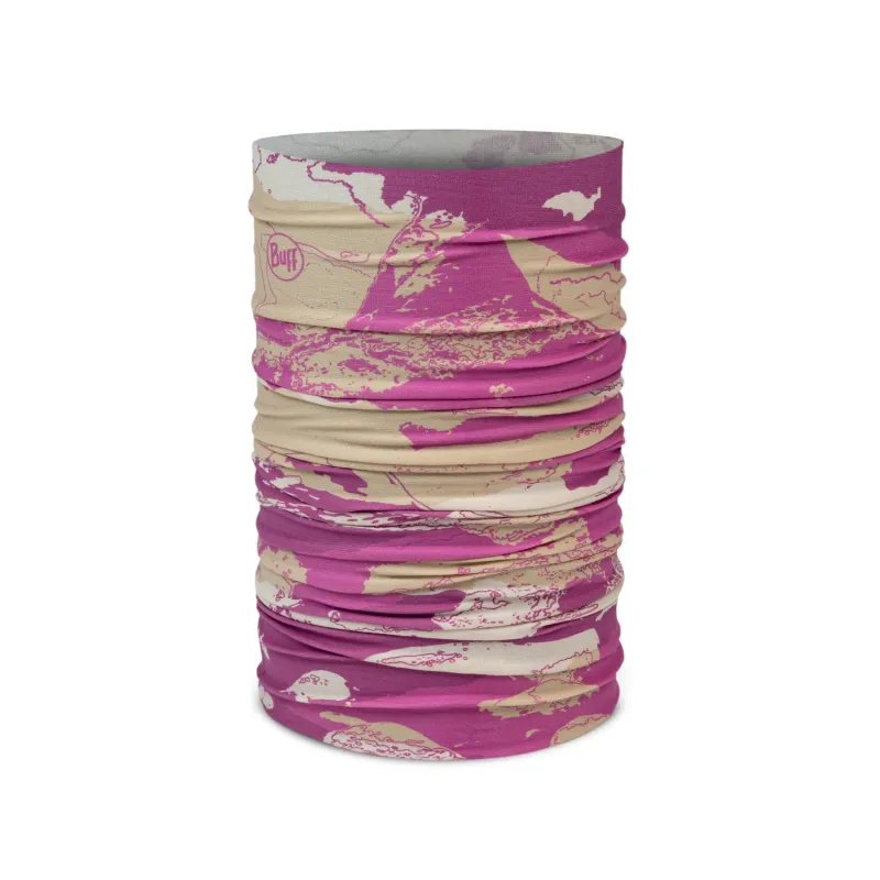 BUFF Original EcoStretch Neckwear Esyr Orchid Purple Unisex sold by Buff