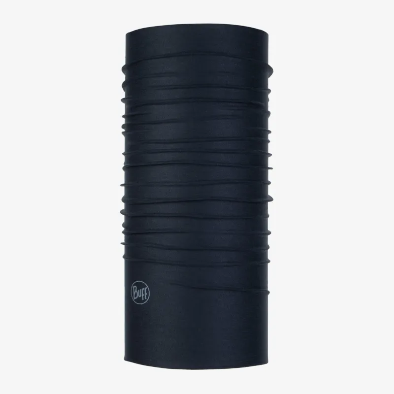BUFF CoolNet UV® Neckwear Safety Solid Navy Blue Unisex sold by Buff
