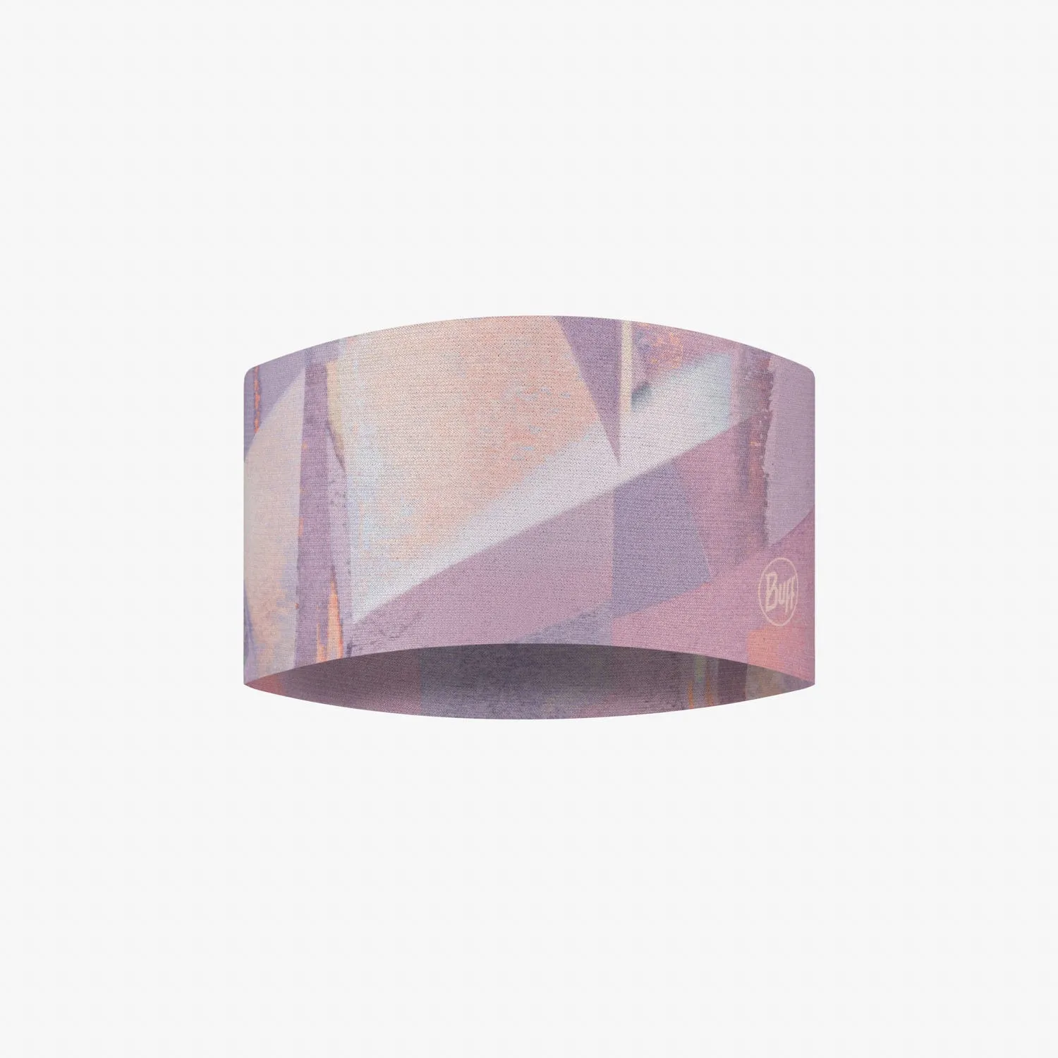 BUFF CoolNet UV® Wide Headband Shane Orchid Pink Unisex sold by Buff