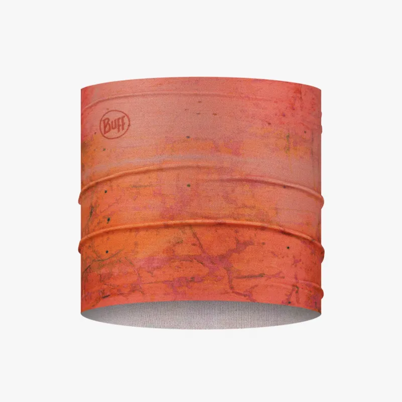 BUFF CooNet UV® Half Neckwear Keffy Nectarine Orange Unisex sold by Buff