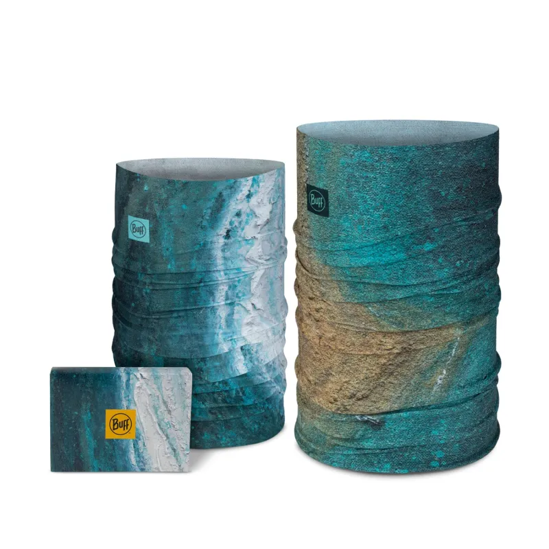 BUFF Twin Pack CoolNet UV® Neckwear Twin Pack Surfrider Blue Uni sold by Buff