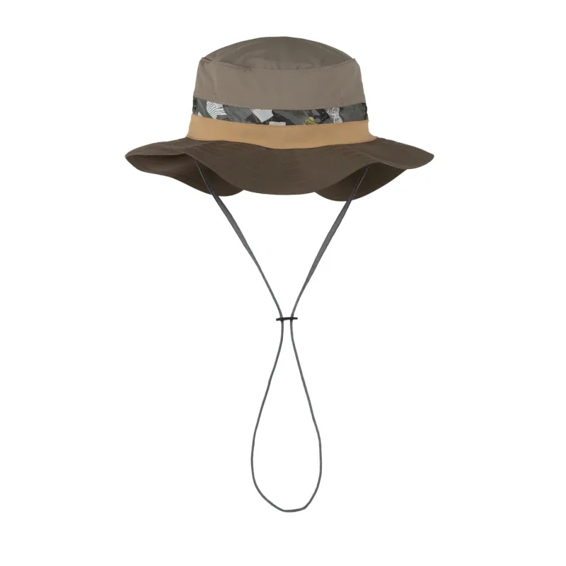BUFF Explore Booney Hat Hetch Forest Green Unisex sold by Buff