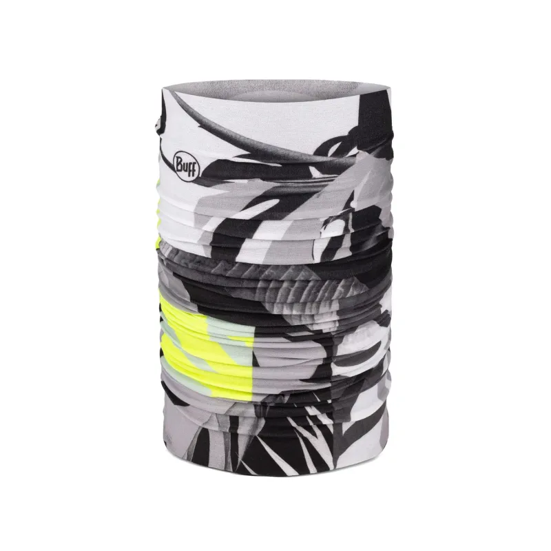 BUFF CoolNet UV® Neckwear Akei Black Unisex sold by Buff