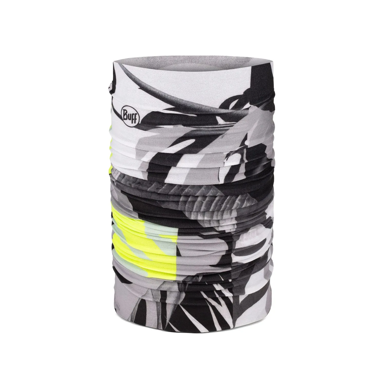 BUFF CoolNet UV® Neckwear Akei Black Unisex sold by Buff