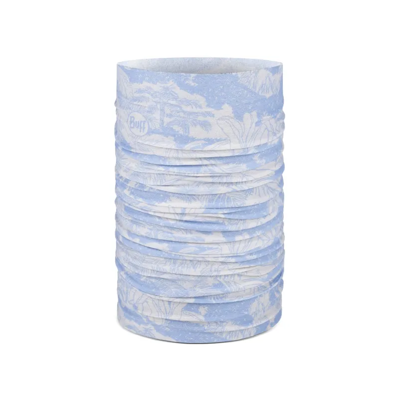 BUFF CoolNet UV® Neckwear Loer Glory Blue Unisex sold by Buff