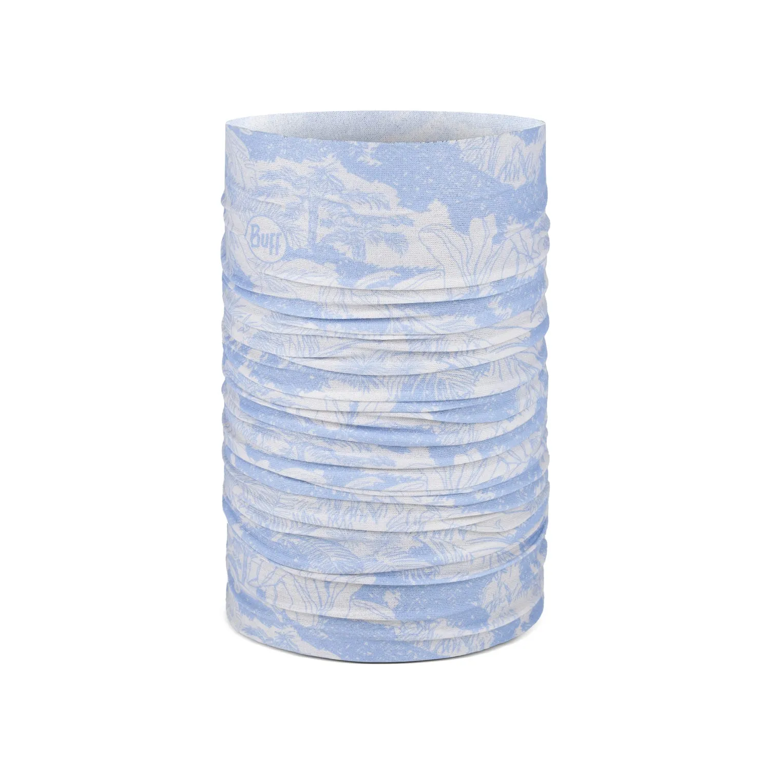 BUFF CoolNet UV® Neckwear Loer Glory Blue Unisex sold by Buff