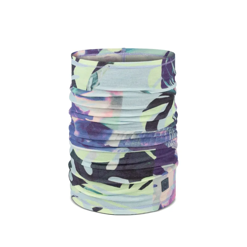 BUFF Merino Lightweight Prints Neckwear Akei Multi Unisex sold by Buff