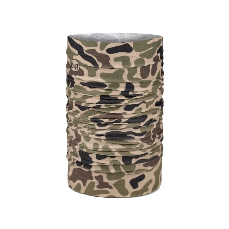 BUFF CoolNet UV® Neckwear Blax Khaki Green Unisex sold by Buff