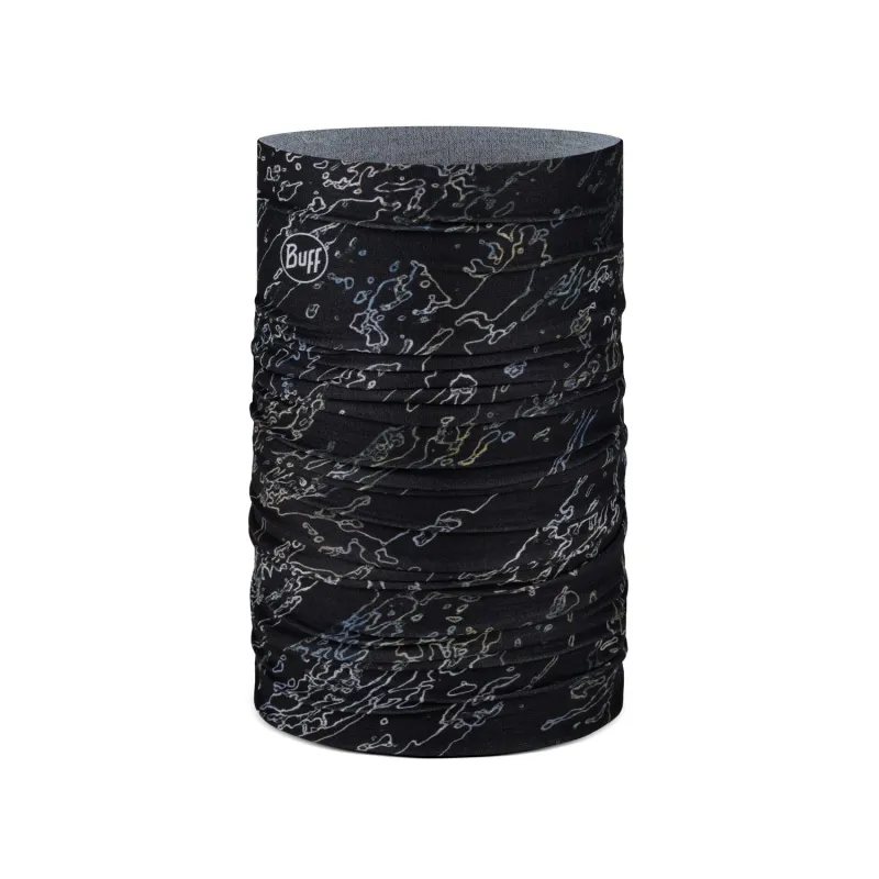 BUFF CoolNet UV® Neckwear Anter Black Unisex sold by Buff