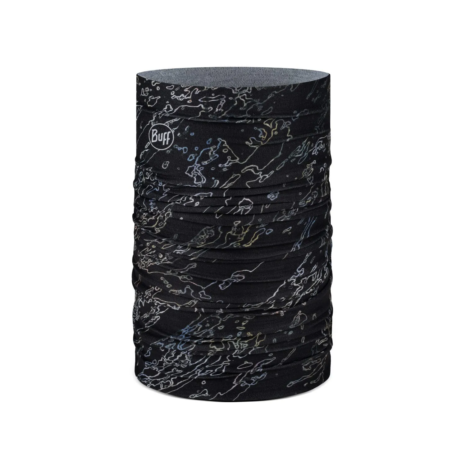 BUFF CoolNet UV® Neckwear Anter Black Unisex sold by Buff