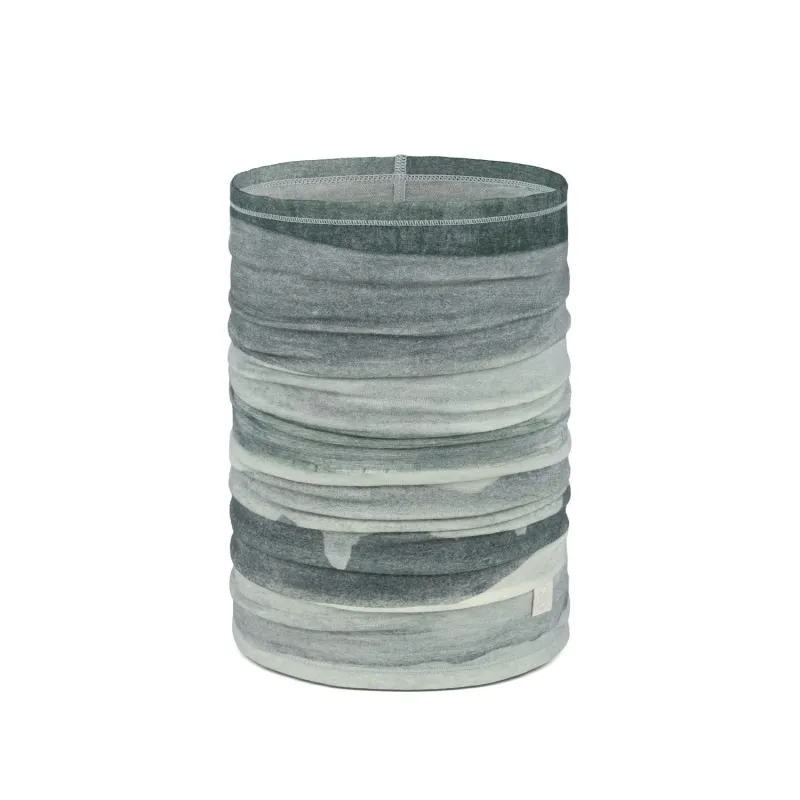 BUFF Merino Lightweight Prints Neckwear Aler Grey Multi Unisex sold by Buff