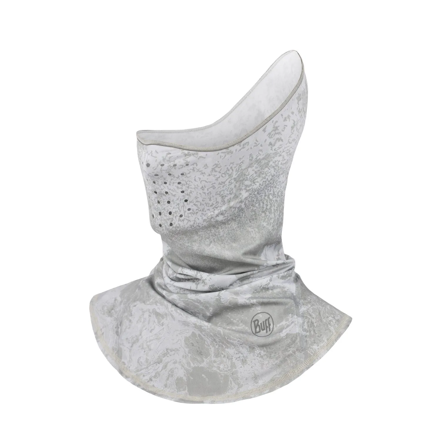 BUFF UVX Mask Realtree® Salt Grey Unisex sold by Buff