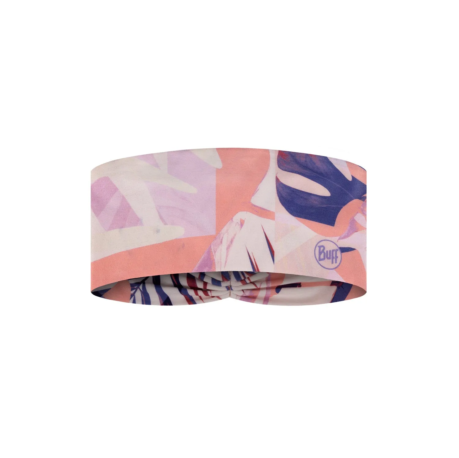 BUFF CoolNet UV® Ellipse Headband Akei Multi Pink Women sold by Buff