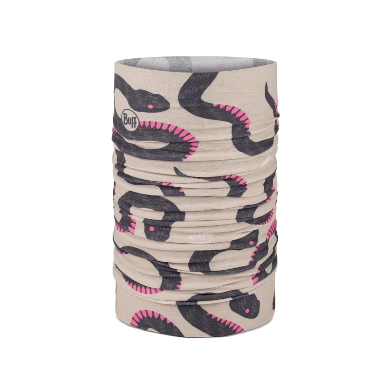 BUFF CoolNet UV® Neckwear Cint Chomp Jute Multi Unisex sold by Buff