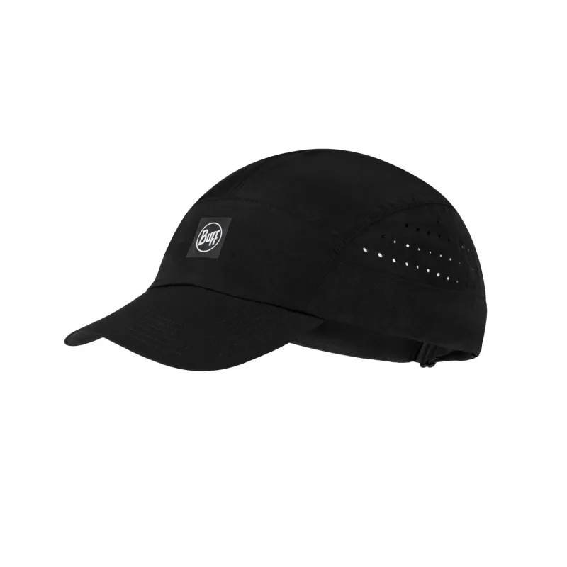 BUFF Speed Cap Solid Black Unisex sold by Buff