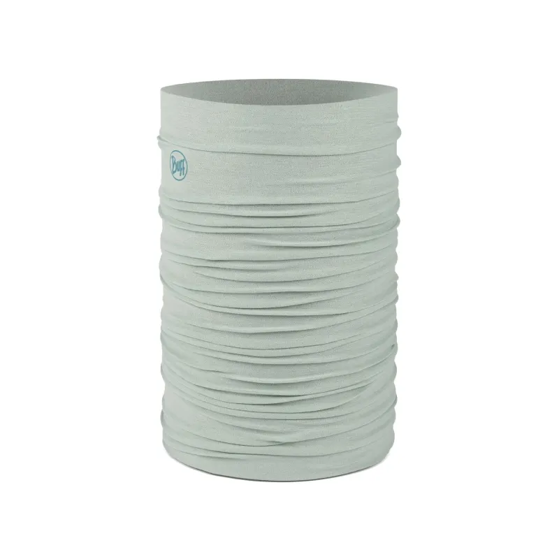 BUFF CoolNet UV® Neckwear Solid Seagrove Green Unisex sold by Buff