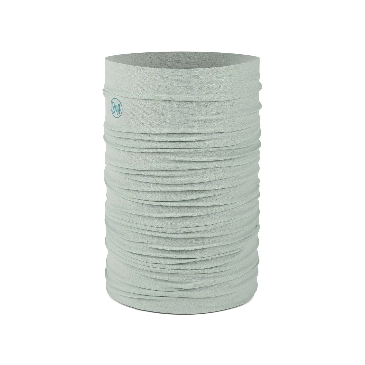 BUFF CoolNet UV® Neckwear Solid Seagrove Green Unisex sold by Buff