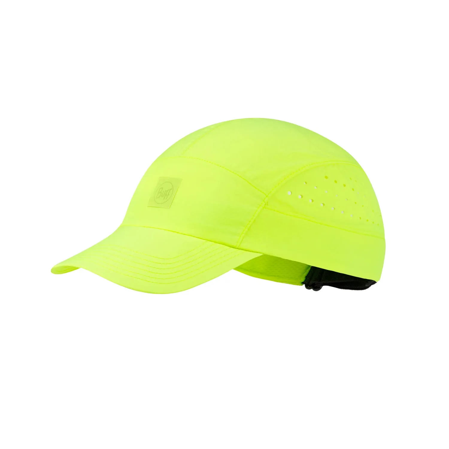 BUFF Speed Cap Solid Lime Yellow Fluor Unisex sold by Buff
