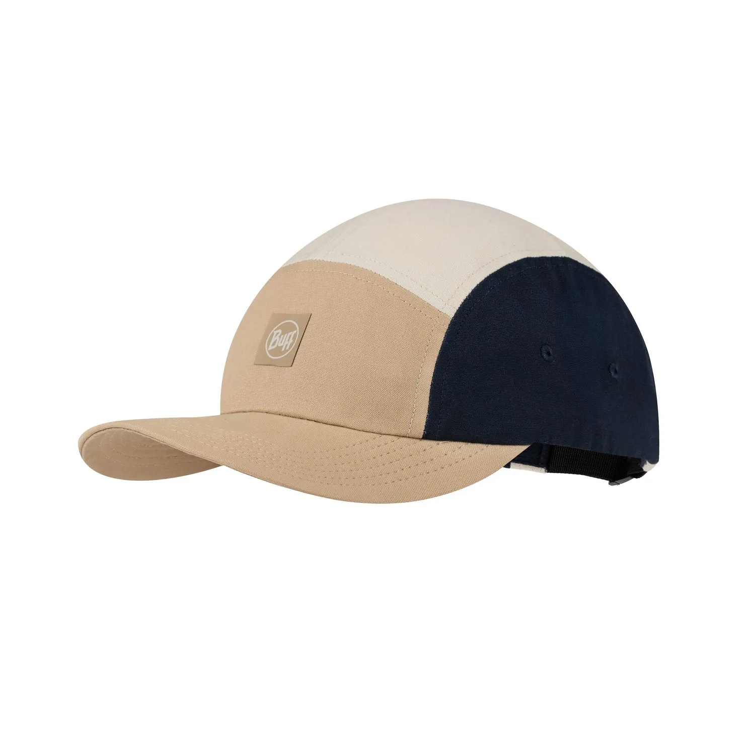 BUFF 5 Panel Venture Cap Allvin Sand Brown Unisex sold by Buff